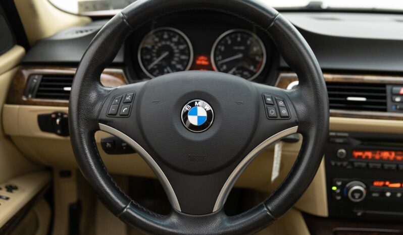 								2007 BMW 335i Sport Sedan 6-Speed full									