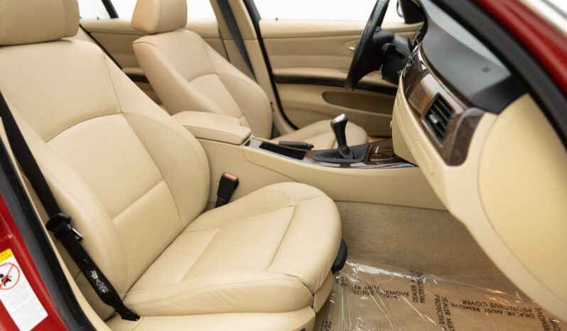 								2007 BMW 335i Sport Sedan 6-Speed full									