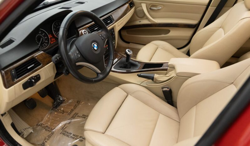 								2007 BMW 335i Sport Sedan 6-Speed full									