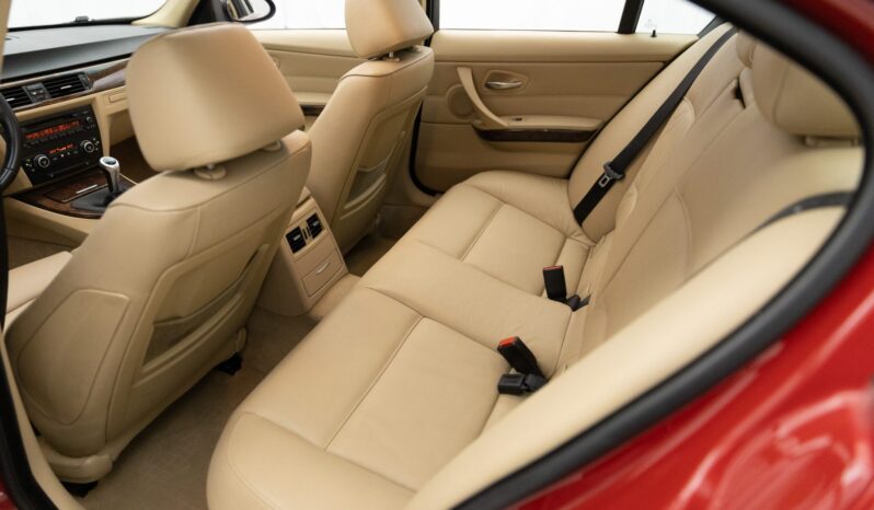 								2007 BMW 335i Sport Sedan 6-Speed full									