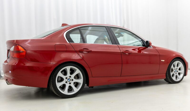 								2007 BMW 335i Sport Sedan 6-Speed full									