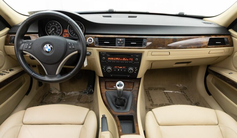 								2007 BMW 335i Sport Sedan 6-Speed full									