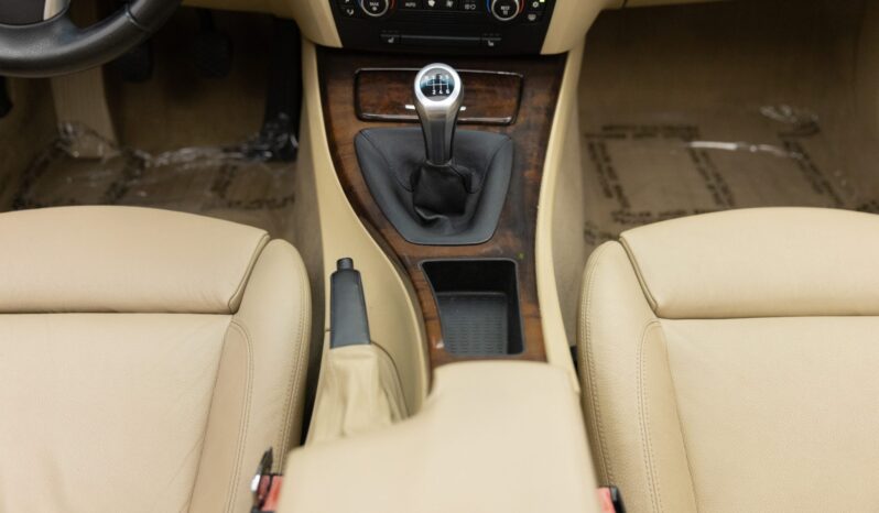 								2007 BMW 335i Sport Sedan 6-Speed full									