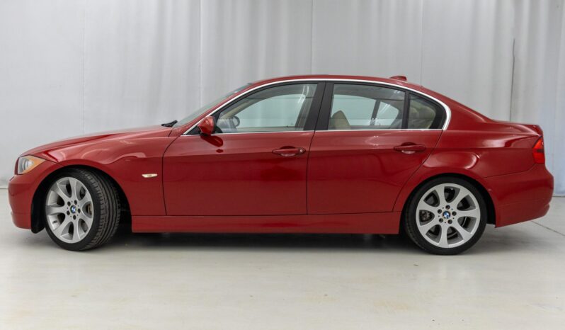 								2007 BMW 335i Sport Sedan 6-Speed full									