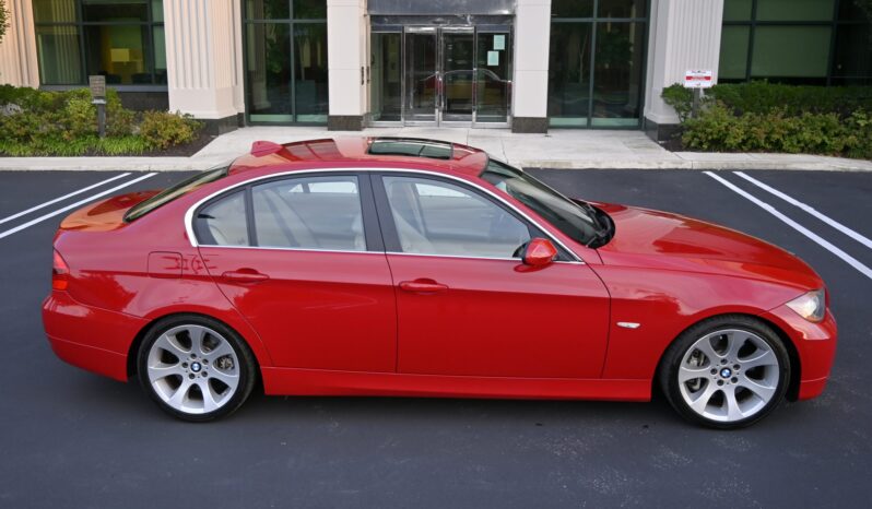 								2007 BMW 335i Sport Sedan 6-Speed full									