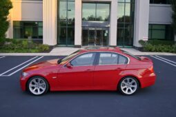 										2007 BMW 335i Sport Sedan 6-Speed full									