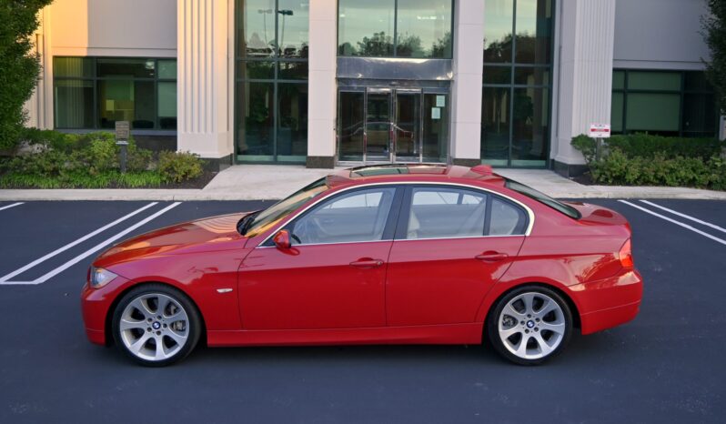 								2007 BMW 335i Sport Sedan 6-Speed full									