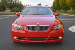 										2007 BMW 335i Sport Sedan 6-Speed full									