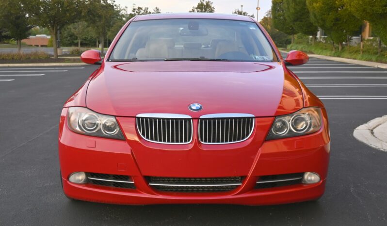 								2007 BMW 335i Sport Sedan 6-Speed full									