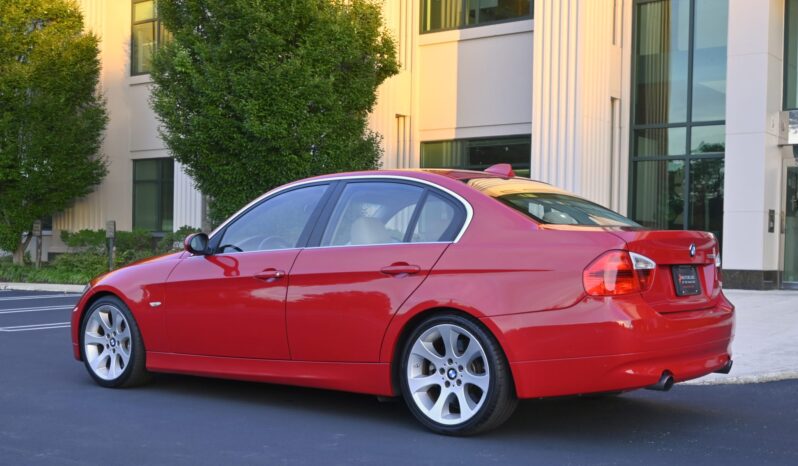 								2007 BMW 335i Sport Sedan 6-Speed full									