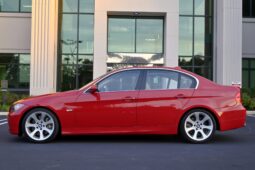 										2007 BMW 335i Sport Sedan 6-Speed full									