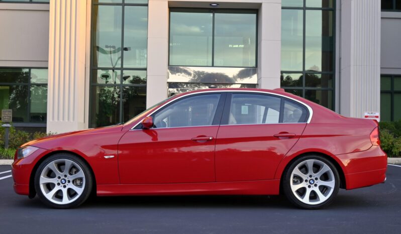 								2007 BMW 335i Sport Sedan 6-Speed full									