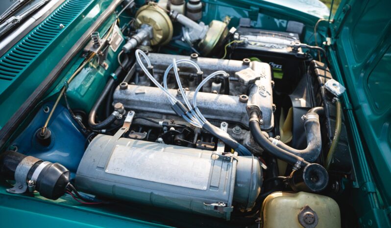 								1969 Alfa Romeo GTV 1750 full									