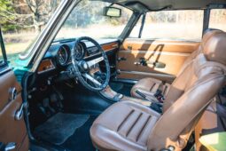 1969 Alfa Romeo GTV 1750