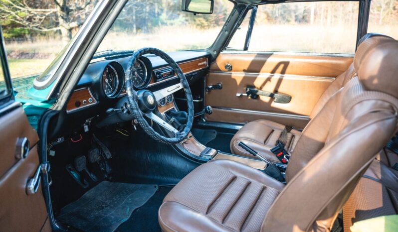 								1969 Alfa Romeo GTV 1750 full									