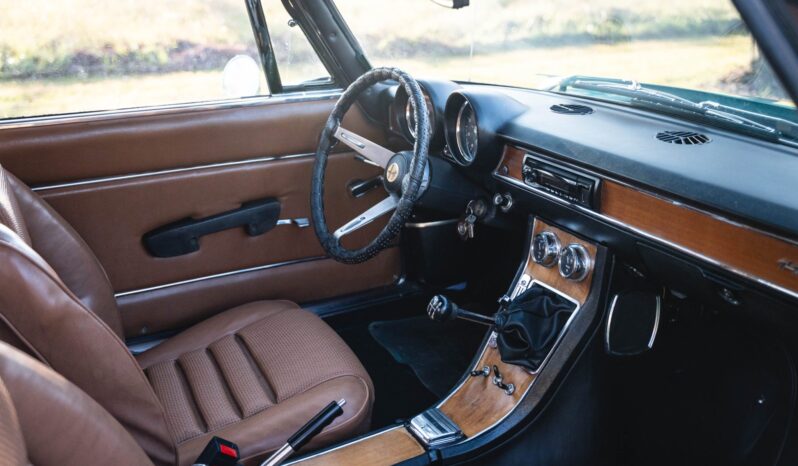 								1969 Alfa Romeo GTV 1750 full									