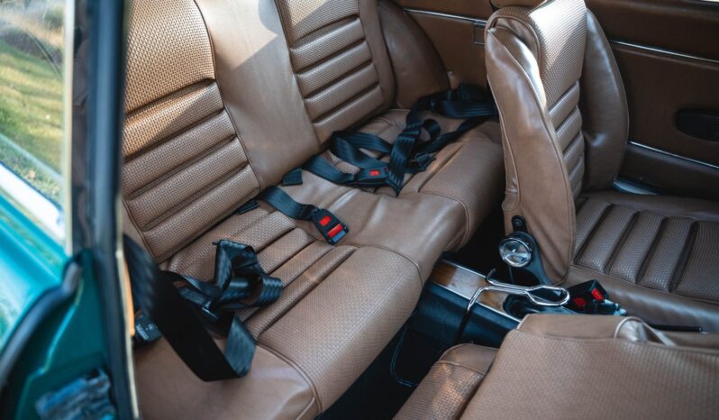 								1969 Alfa Romeo GTV 1750 full									