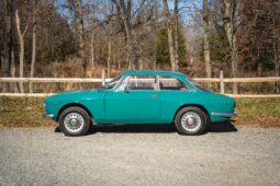 										1969 Alfa Romeo GTV 1750 full									