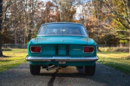 										1969 Alfa Romeo GTV 1750 full									