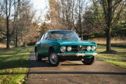 										1969 Alfa Romeo GTV 1750 full									