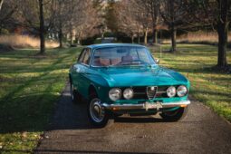 1969 Alfa Romeo GTV 1750