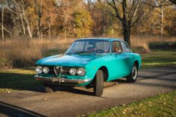 										1969 Alfa Romeo GTV 1750 full									