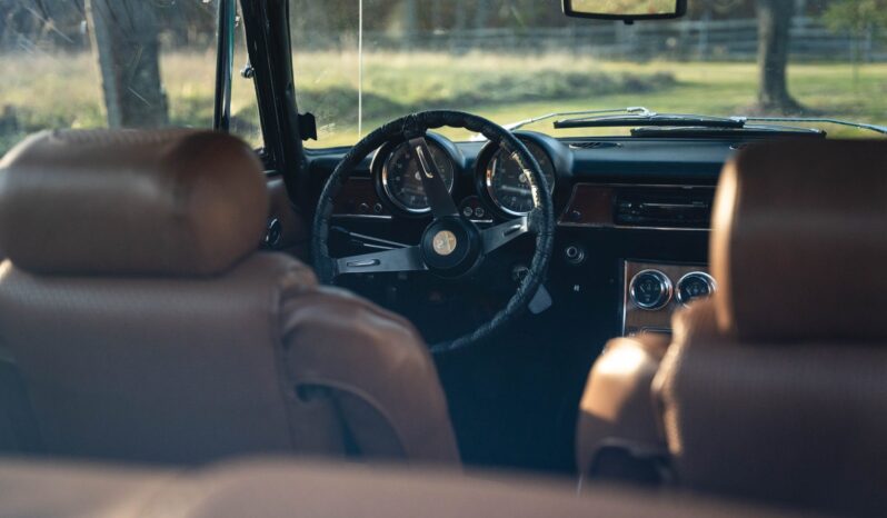 								1969 Alfa Romeo GTV 1750 full									