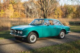 										1969 Alfa Romeo GTV 1750 full									