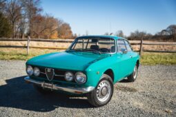 										1969 Alfa Romeo GTV 1750 full									
