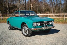 										1969 Alfa Romeo GTV 1750 full									