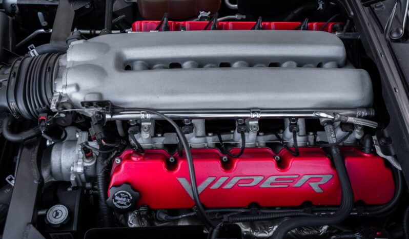 								2004 Dodge Viper SRT-10 Roadster full									