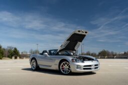 2004 Dodge Viper SRT-10 Roadster