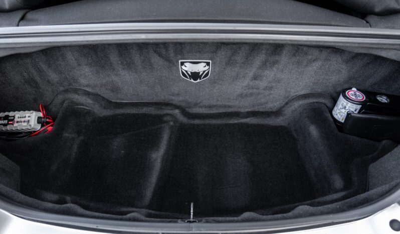 								2004 Dodge Viper SRT-10 Roadster full									