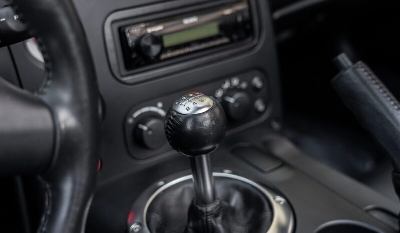 								2004 Dodge Viper SRT-10 Roadster full									