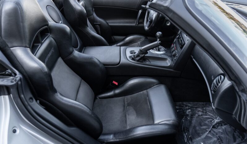 								2004 Dodge Viper SRT-10 Roadster full									