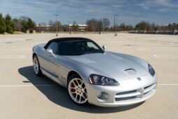 2004 Dodge Viper SRT-10 Roadster