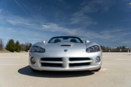 										2004 Dodge Viper SRT-10 Roadster full									