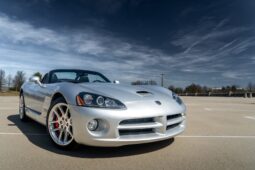 										2004 Dodge Viper SRT-10 Roadster full									