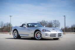 										2004 Dodge Viper SRT-10 Roadster full									