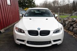 2013 BMW M3 Coupe 6-Speed