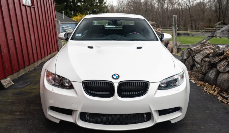 								2013 BMW M3 Coupe 6-Speed full									