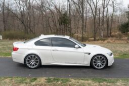 2013 BMW M3 Coupe 6-Speed