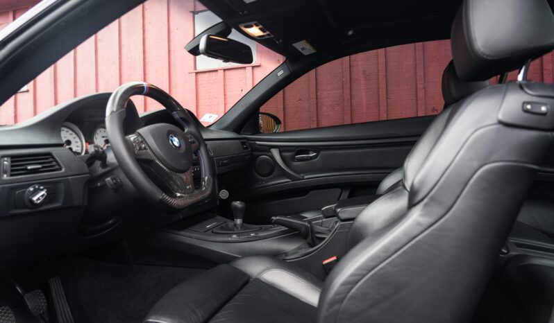 								2013 BMW M3 Coupe 6-Speed full									