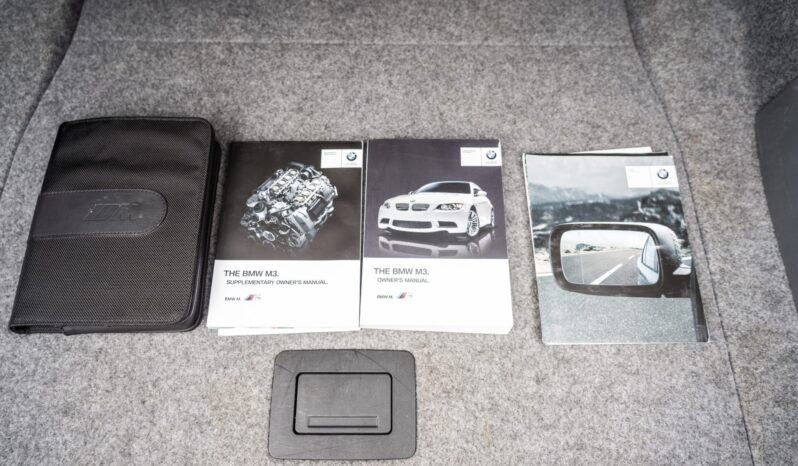 								2013 BMW M3 Coupe 6-Speed full									