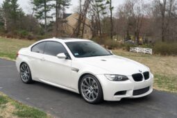 2013 BMW M3 Coupe 6-Speed