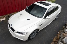 										2013 BMW M3 Coupe 6-Speed full									