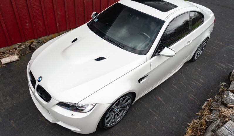 								2013 BMW M3 Coupe 6-Speed full									