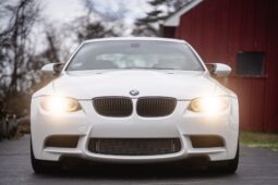 										2013 BMW M3 Coupe 6-Speed full									