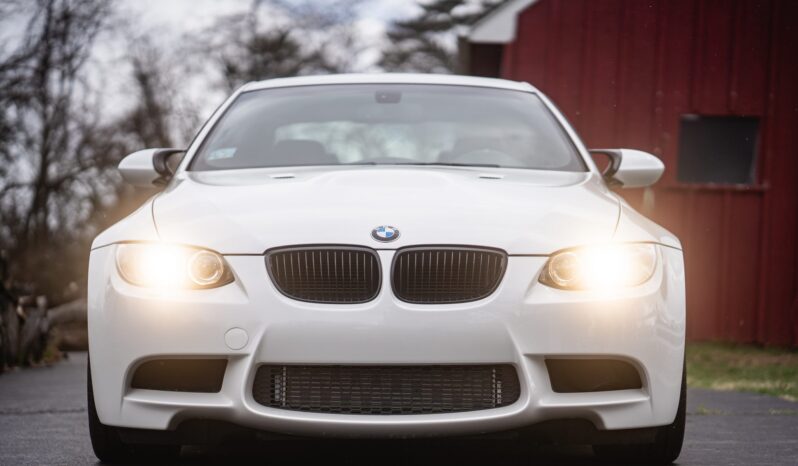 								2013 BMW M3 Coupe 6-Speed full									