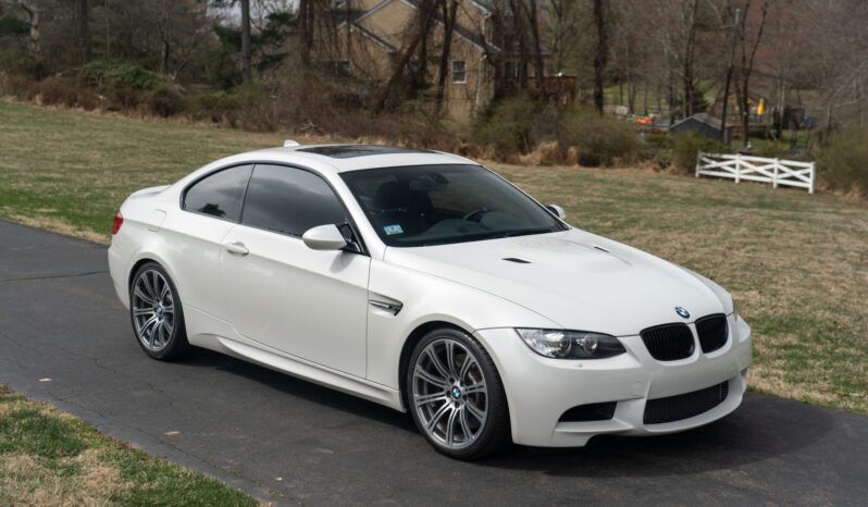 								2013 BMW M3 Coupe 6-Speed full									